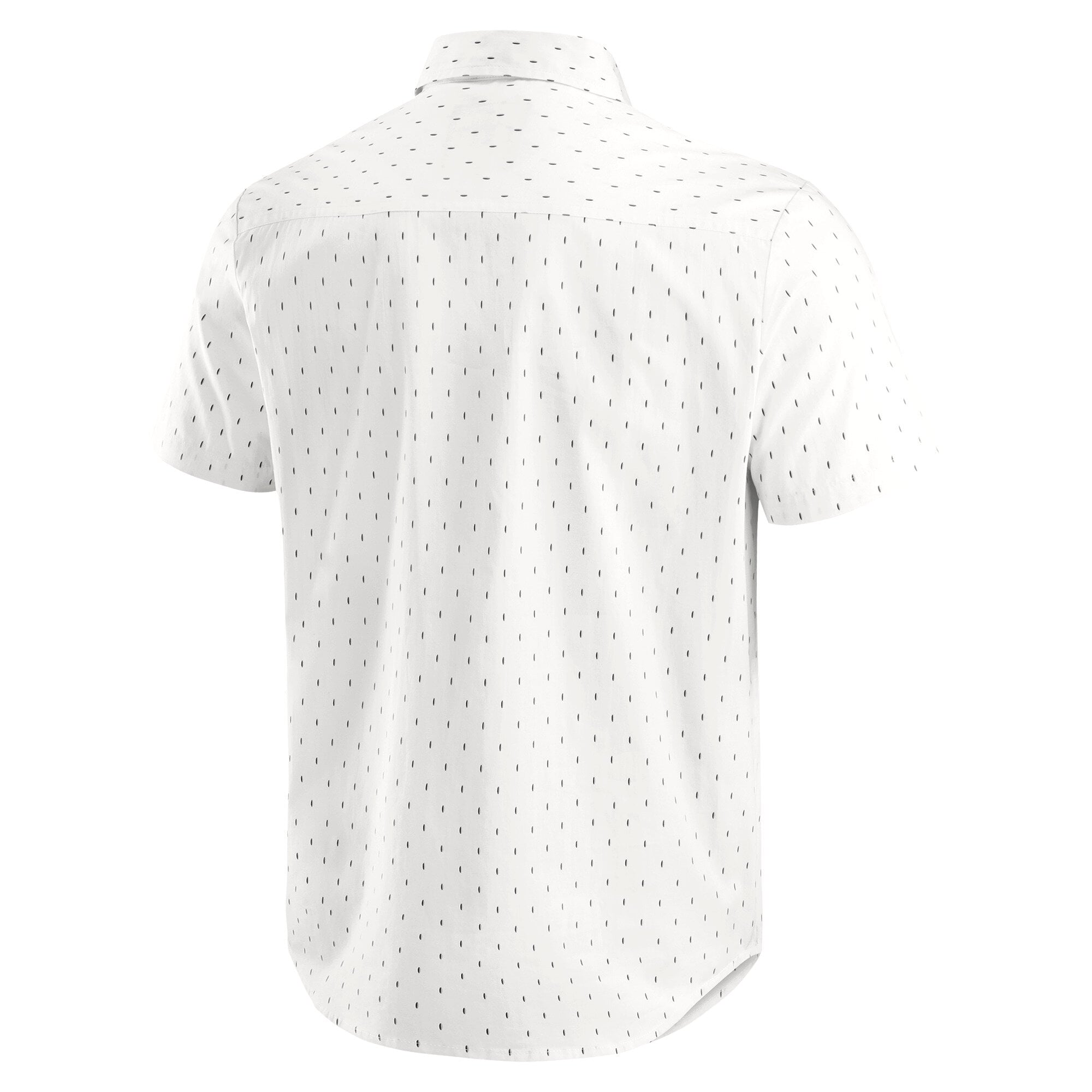Chemise boutonnée imprimée pour homme Darius Rucker Collection by Fanatics Cream Seattle Mariners